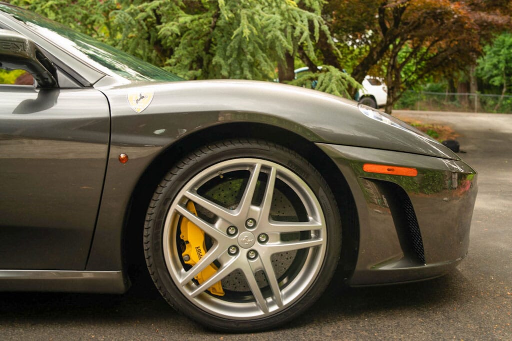 2008 Ferrari F430 F1 for sale