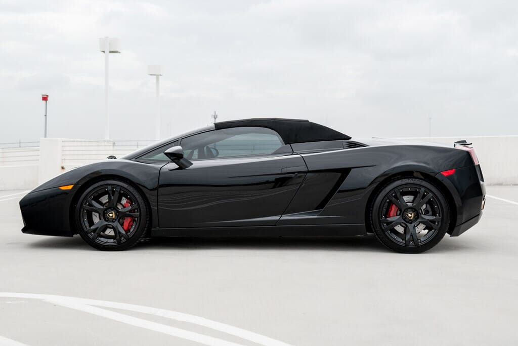2008 Lamborghini Gallardo SPYDER for sale