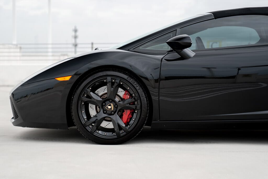 2008 Lamborghini Gallardo SPYDER for sale