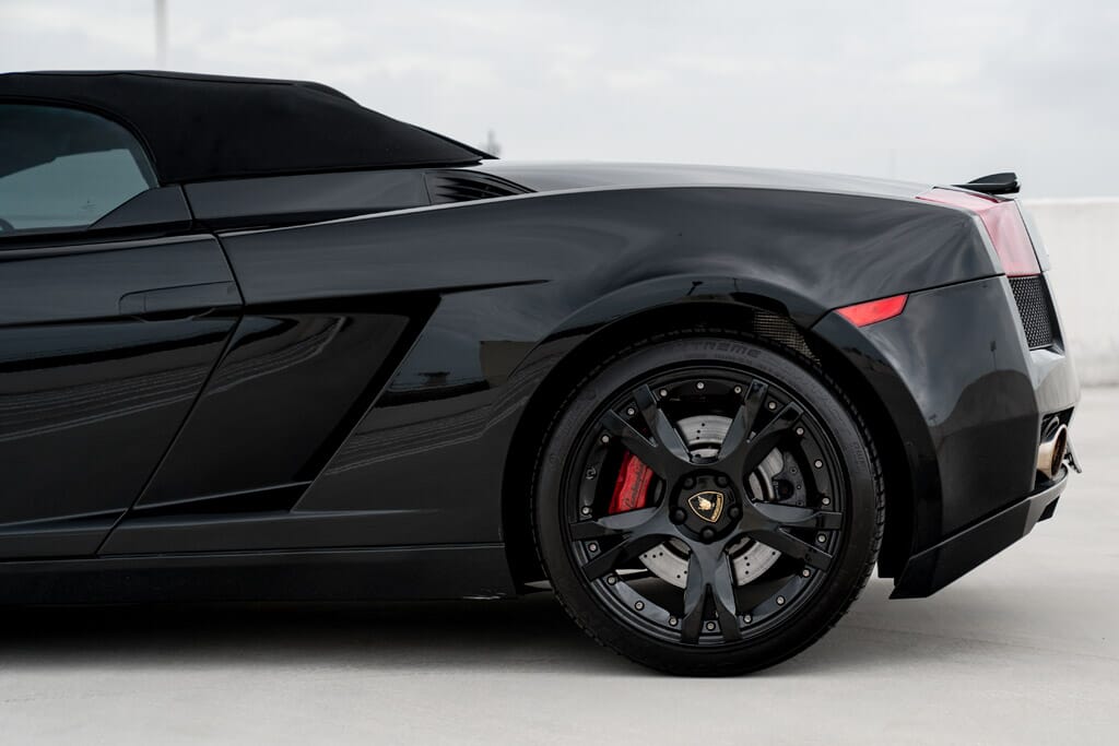 2008 Lamborghini Gallardo SPYDER for sale
