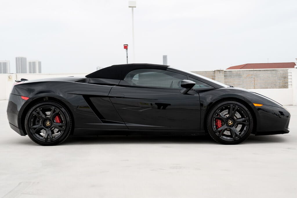 2008 Lamborghini Gallardo SPYDER for sale