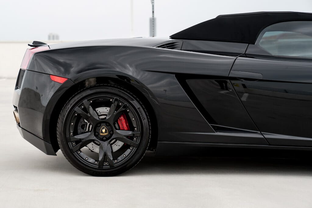 2008 Lamborghini Gallardo SPYDER for sale