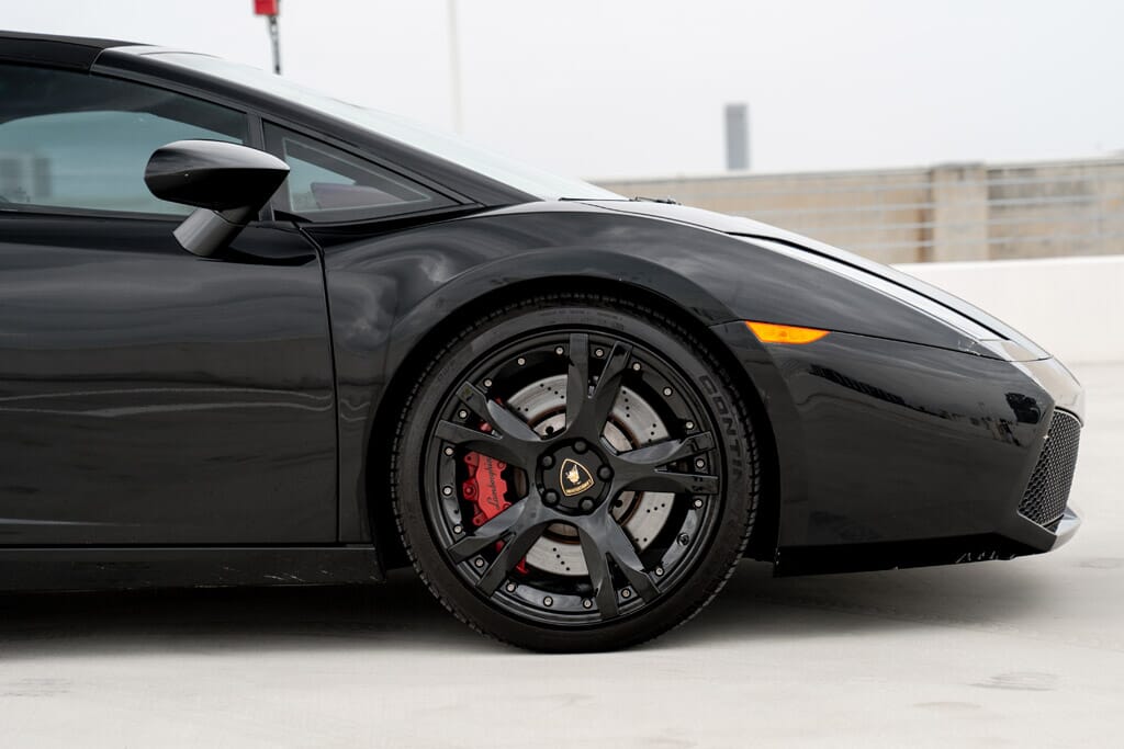 2008 Lamborghini Gallardo SPYDER for sale
