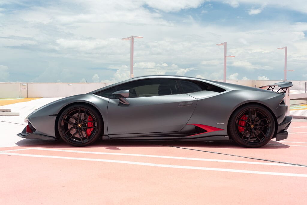 2015 Lamborghini Huracan Coupe for sale