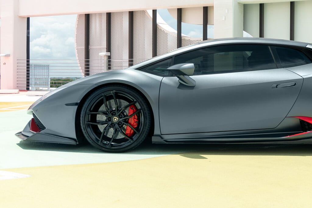 2015 Lamborghini Huracan Coupe for sale
