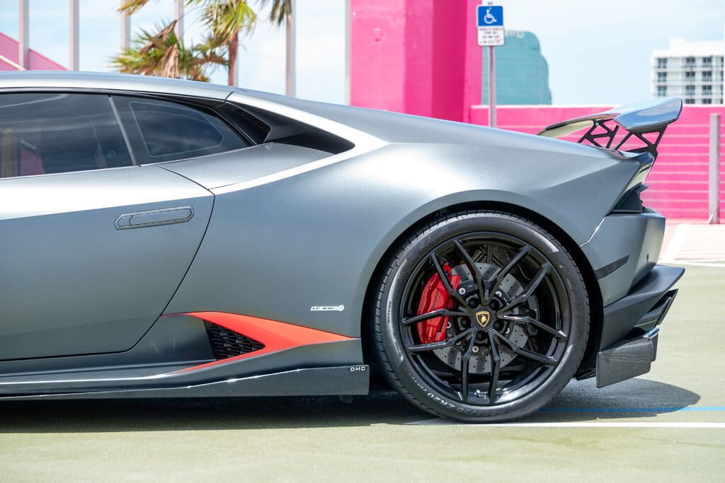 2015 Lamborghini Huracan Coupe for sale