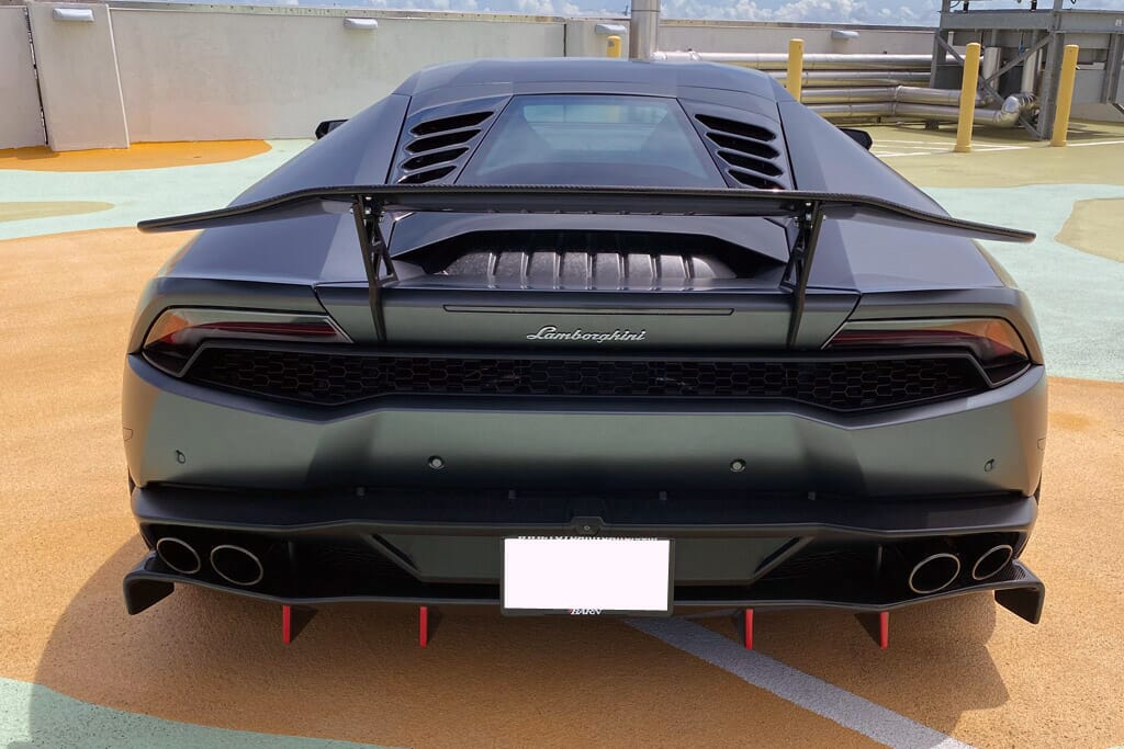 2015 Lamborghini Huracan Coupe for sale