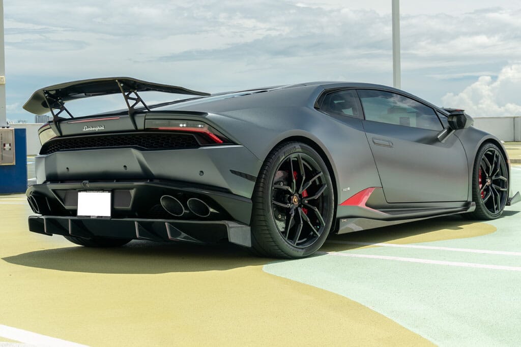 2015 Lamborghini Huracan Coupe for sale