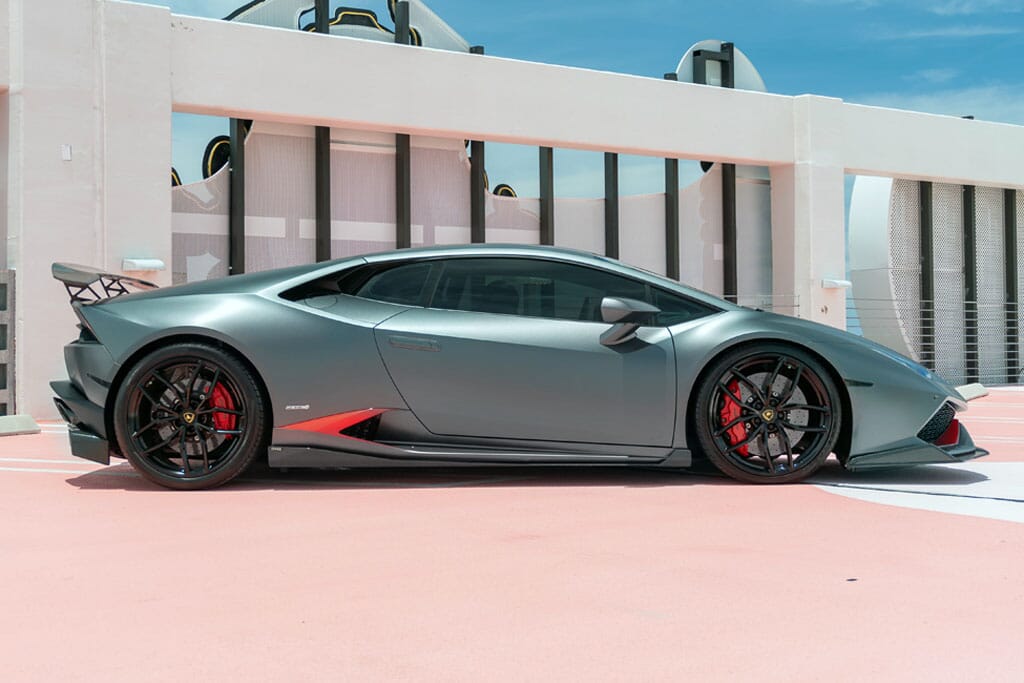2015 Lamborghini Huracan Coupe for sale