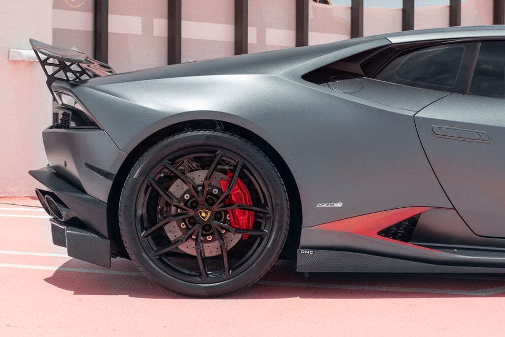 2015 Lamborghini Huracan Coupe for sale