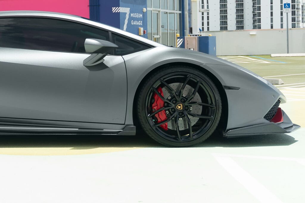 2015 Lamborghini Huracan Coupe for sale