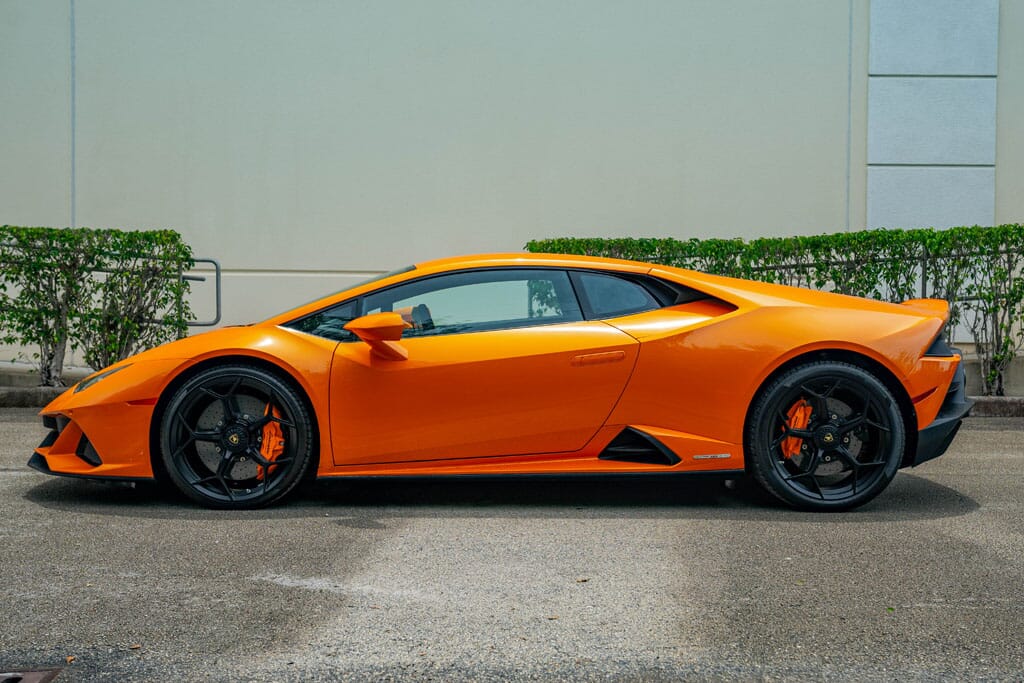 2020 Lamborghini Huracan EVO AWD for sale
