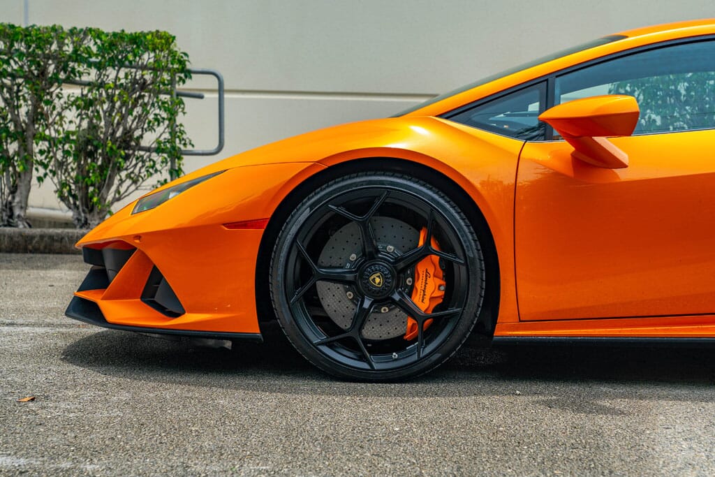 2020 Lamborghini Huracan EVO AWD for sale