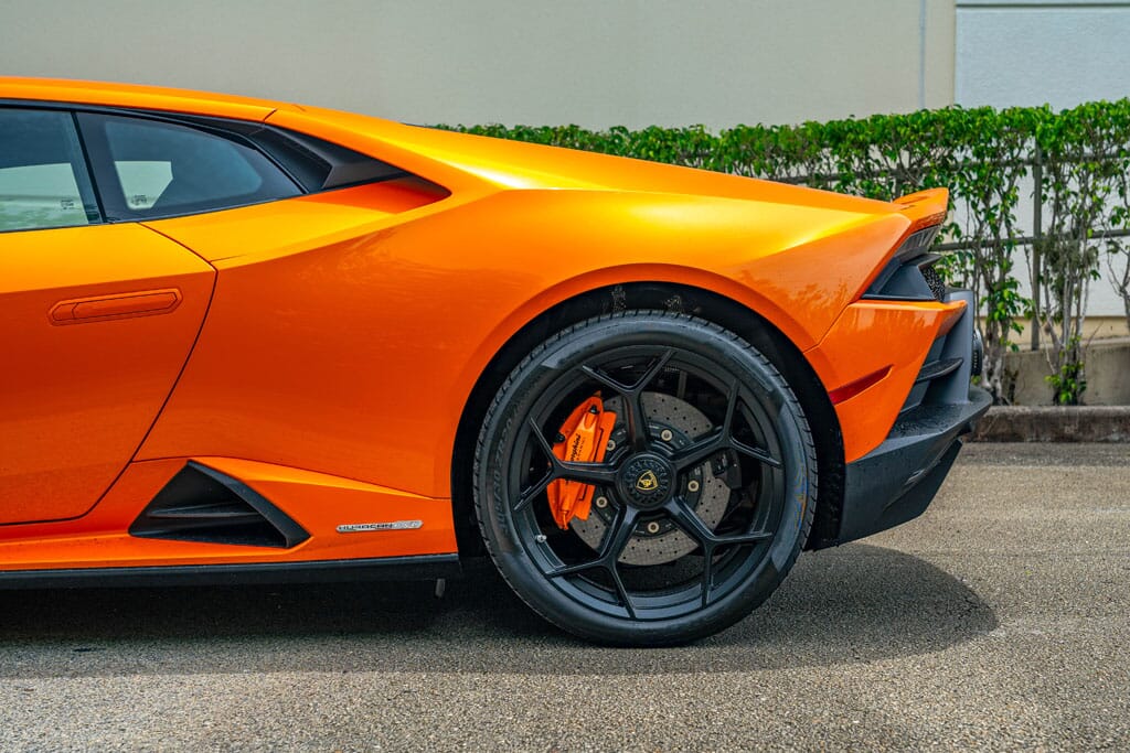 2020 Lamborghini Huracan EVO AWD for sale