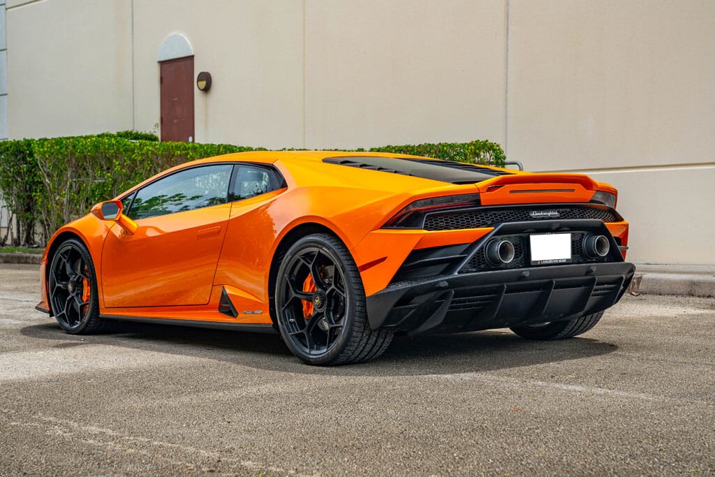 2020 Lamborghini Huracan EVO AWD for sale