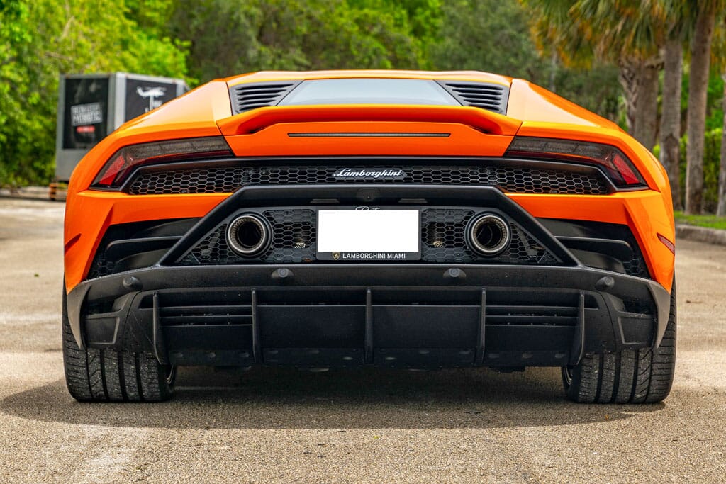 2020 Lamborghini Huracan EVO AWD for sale