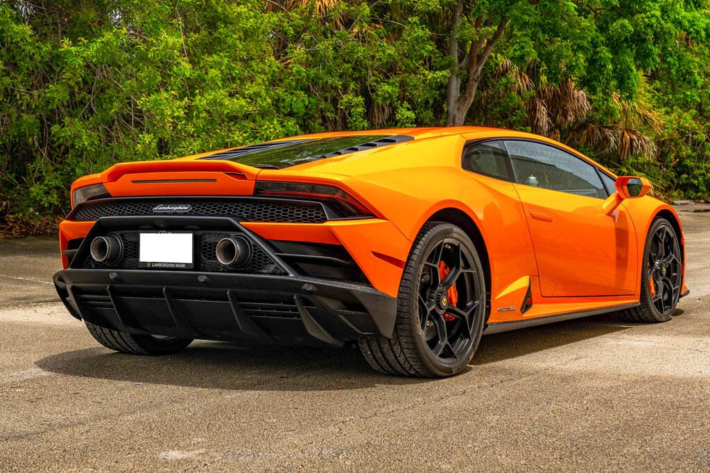 2020 Lamborghini Huracan EVO AWD for sale