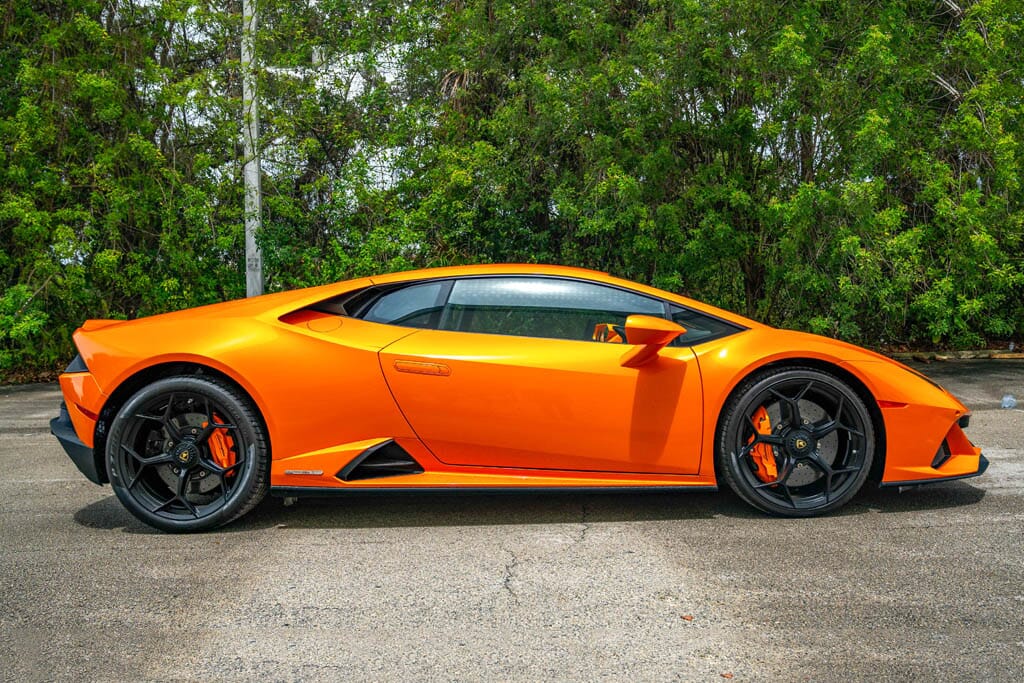 2020 Lamborghini Huracan EVO AWD for sale