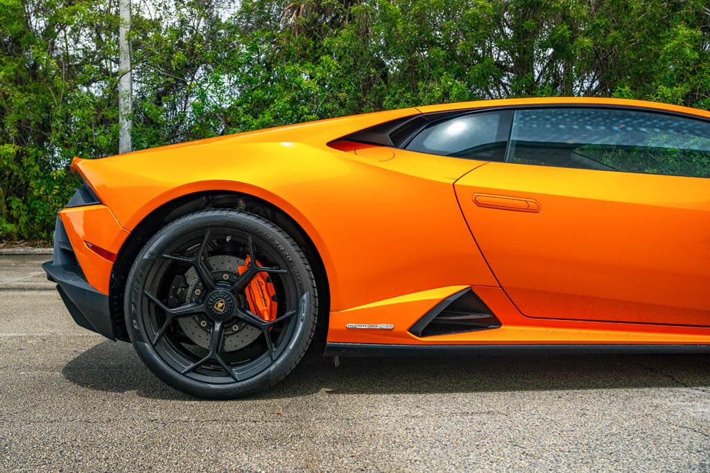 2020 Lamborghini Huracan EVO AWD for sale