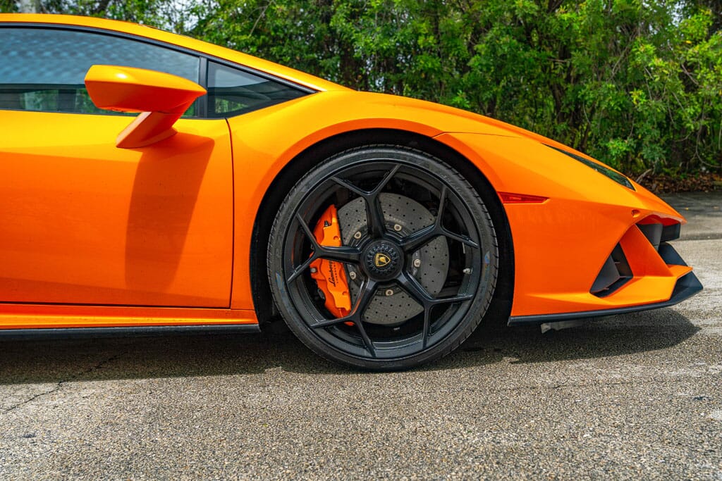 2020 Lamborghini Huracan EVO AWD for sale