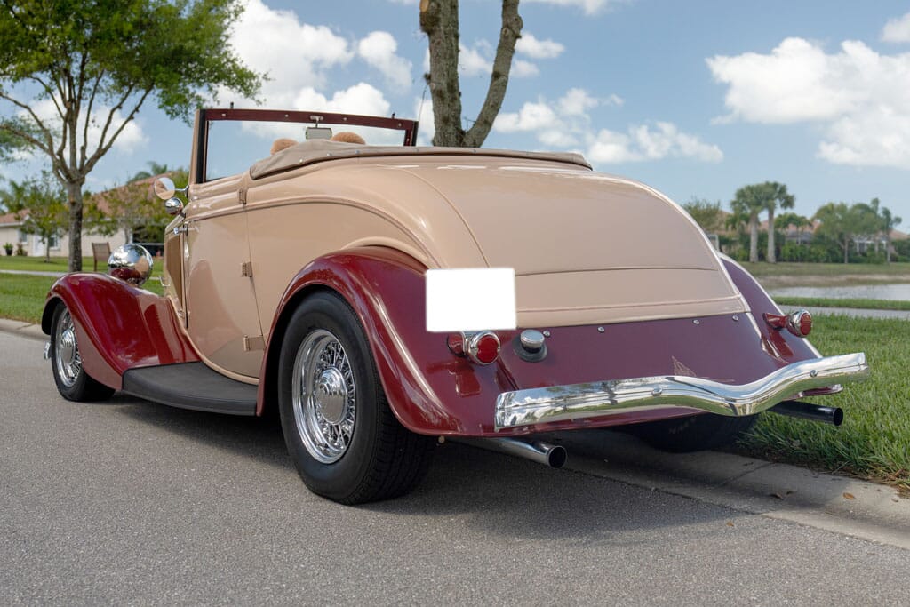 1934 Ford Cabriolet Restomod for sale