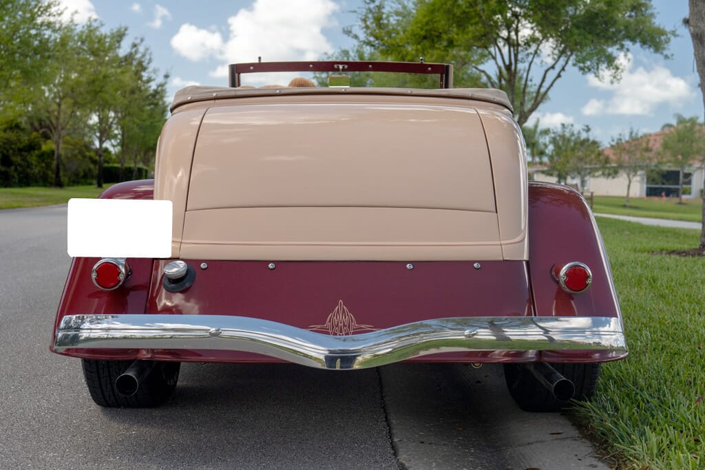 1934 Ford Cabriolet Restomod for sale