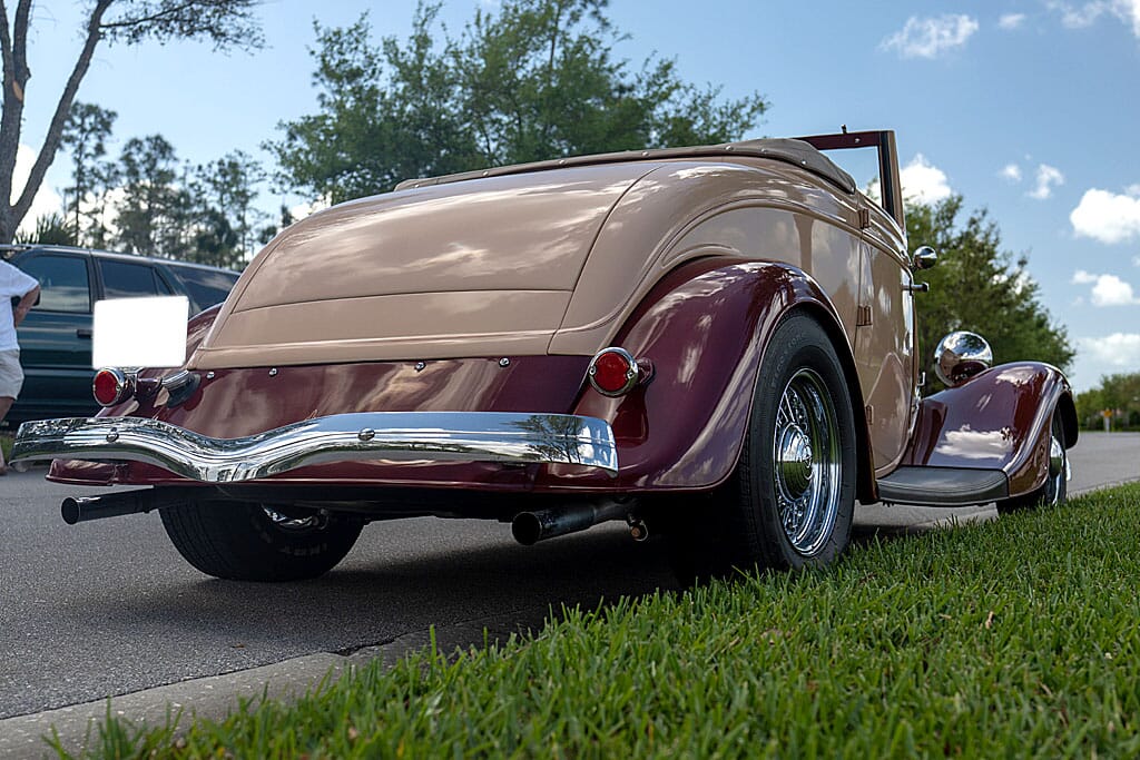 1934 Ford Cabriolet Restomod for sale