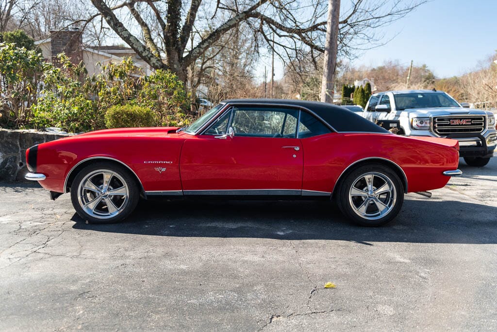 1967 Chevrolet Camaro SS for sale
