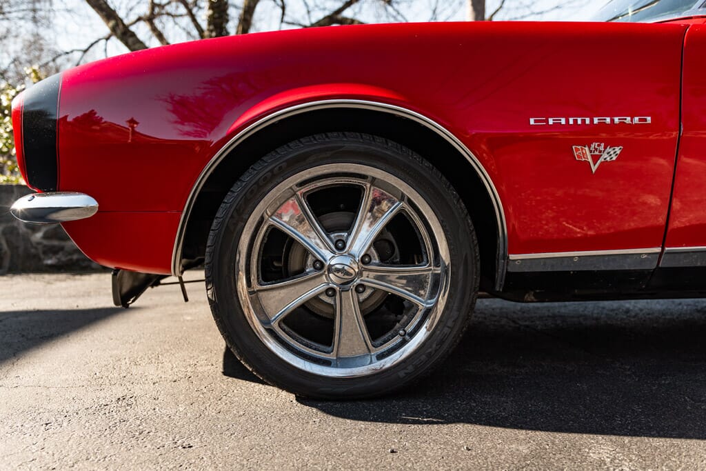 1967 Chevrolet Camaro SS for sale
