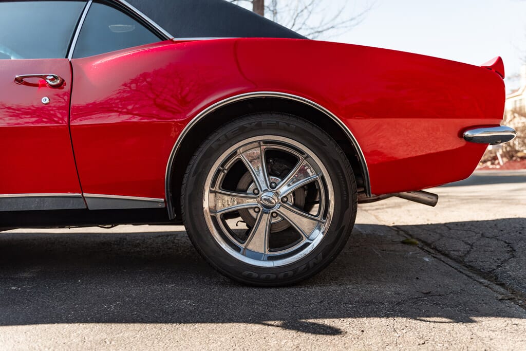 1967 Chevrolet Camaro SS for sale