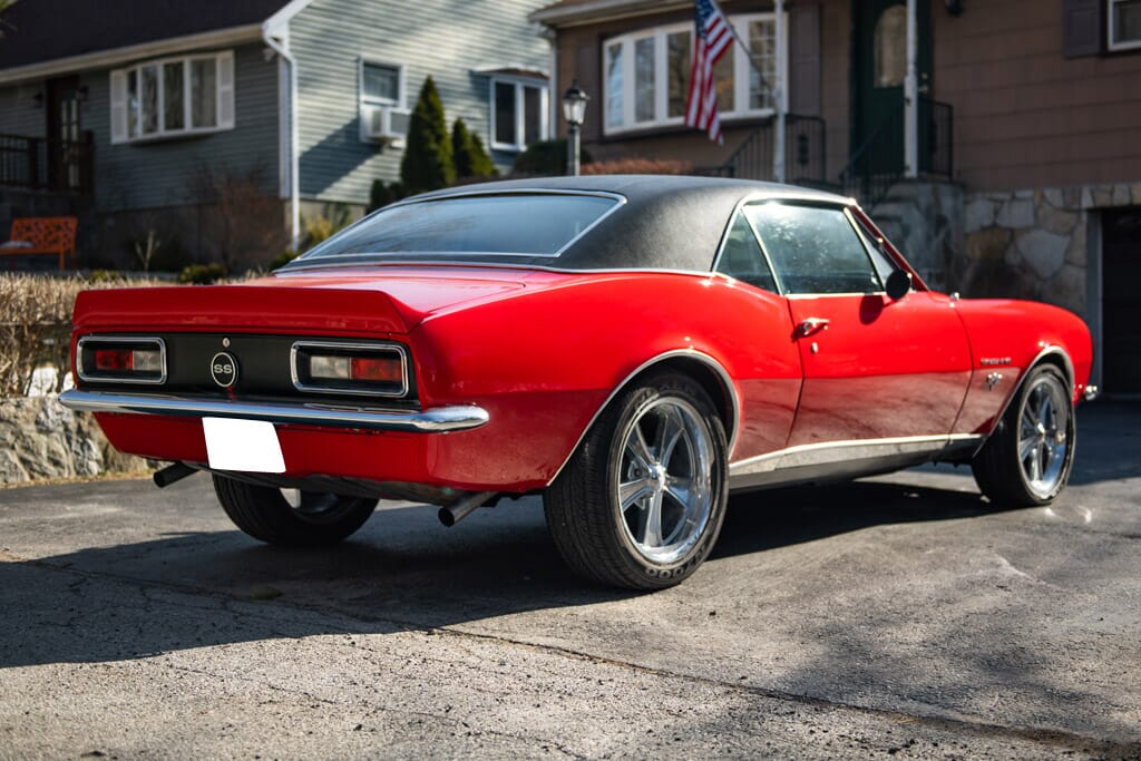 1967 Chevrolet Camaro SS for sale