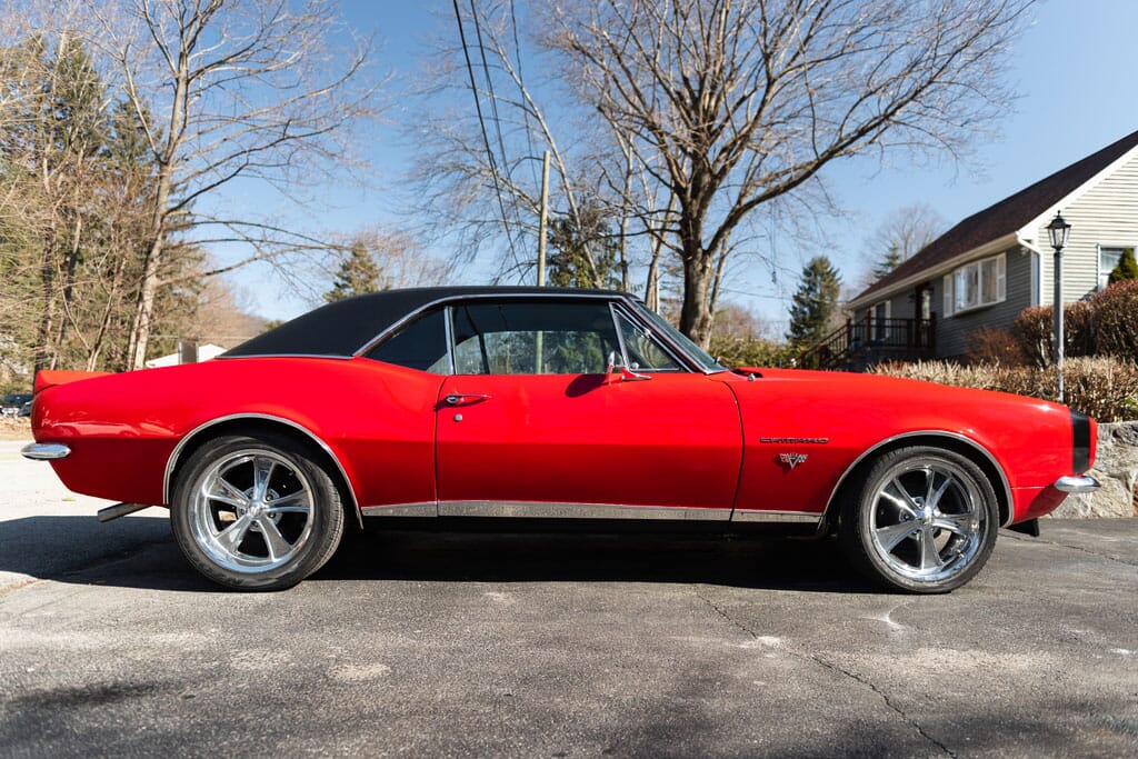 1967 Chevrolet Camaro SS for sale