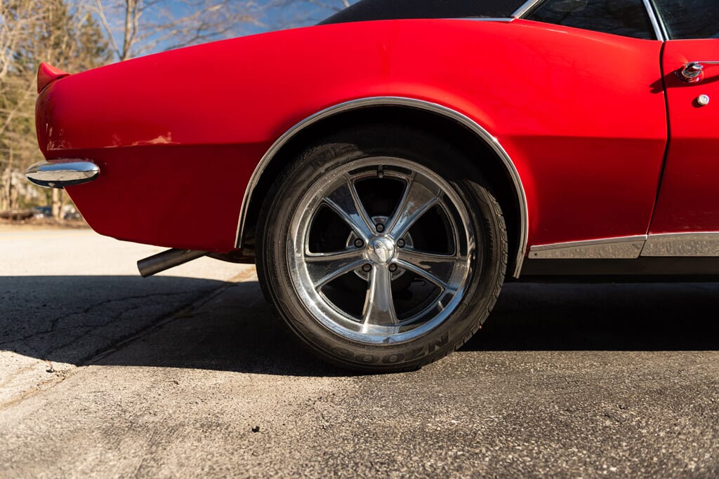 1967 Chevrolet Camaro SS for sale