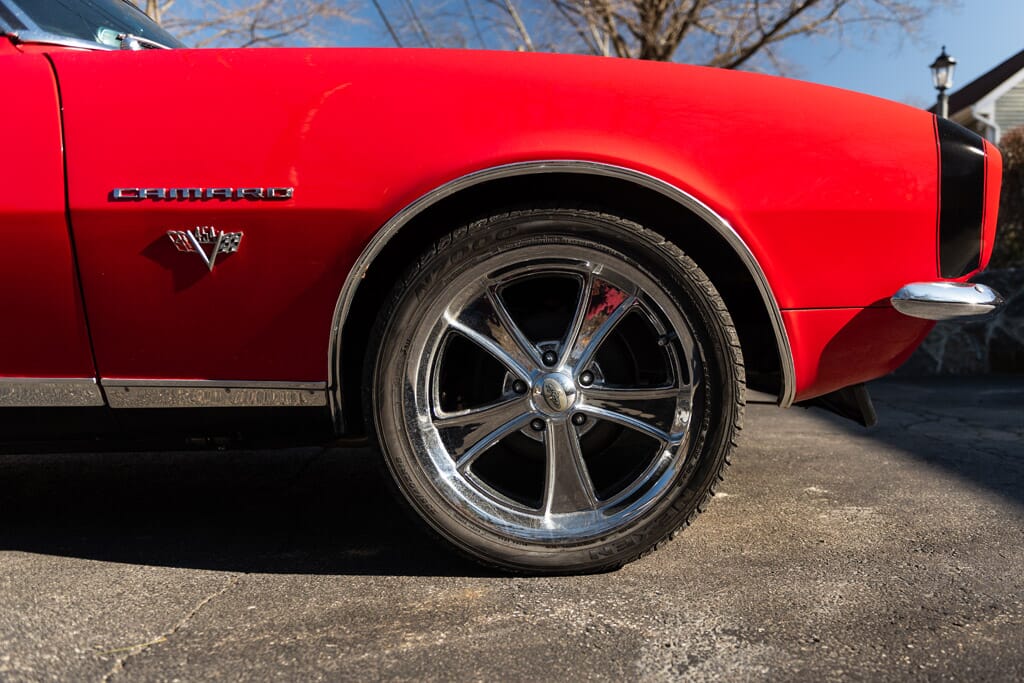1967 Chevrolet Camaro SS for sale