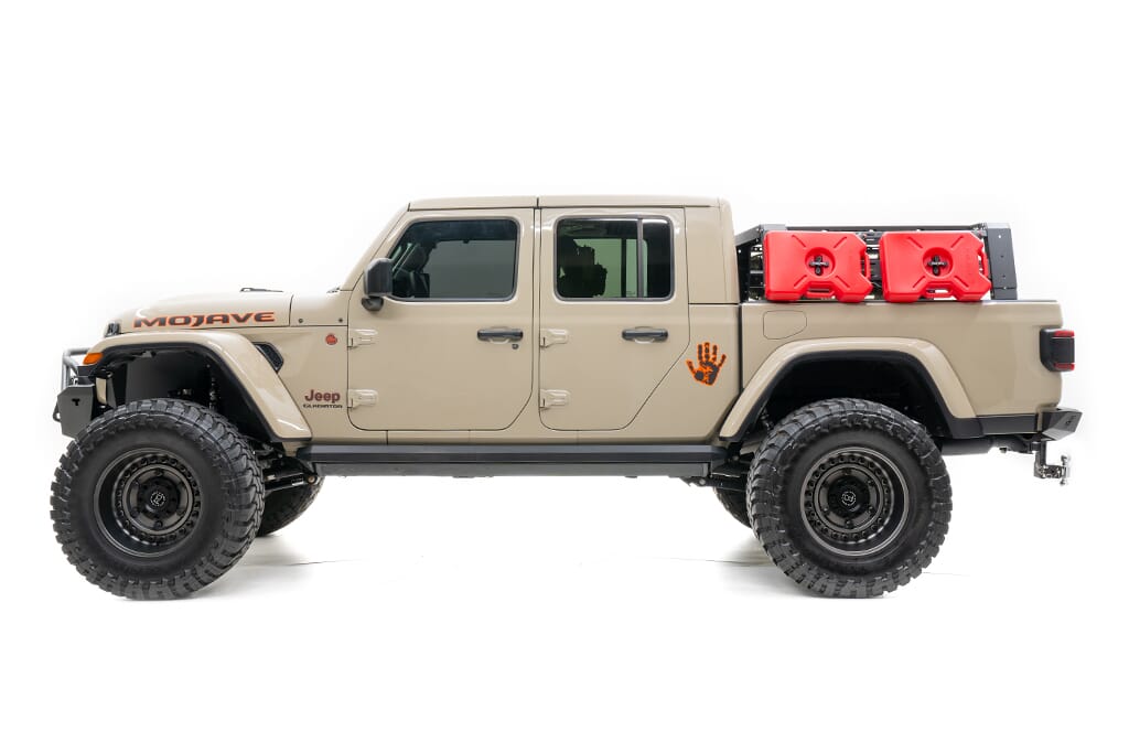 2020 Jeep Gladiator Mojave for sale