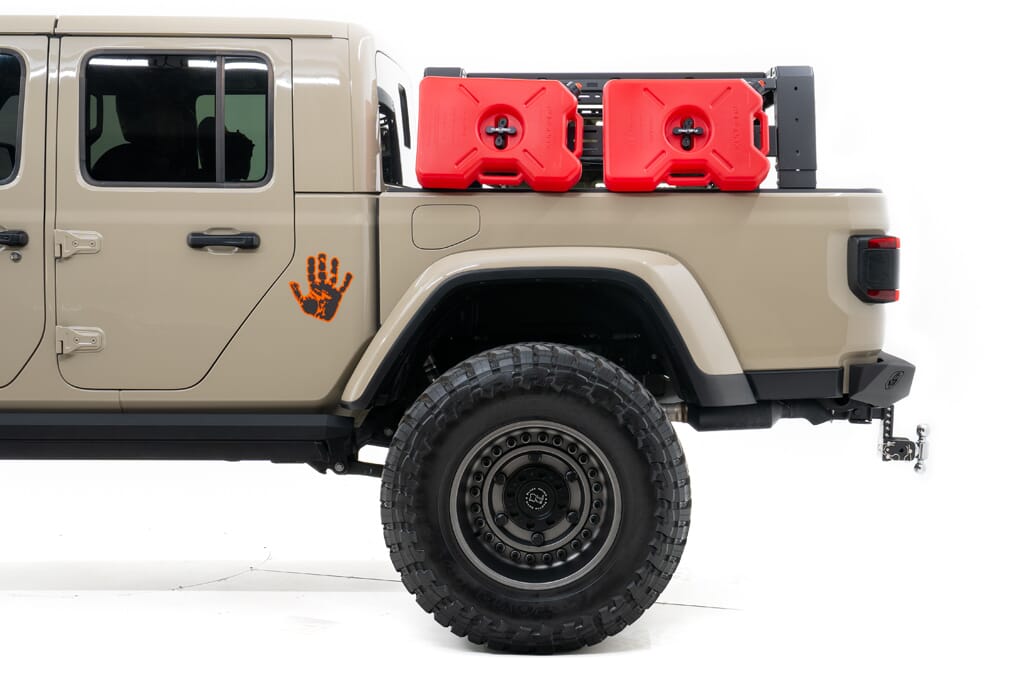 2020 Jeep Gladiator Mojave for sale