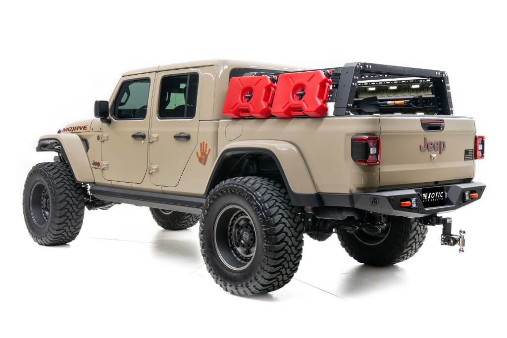 2020 Jeep Gladiator Mojave for sale