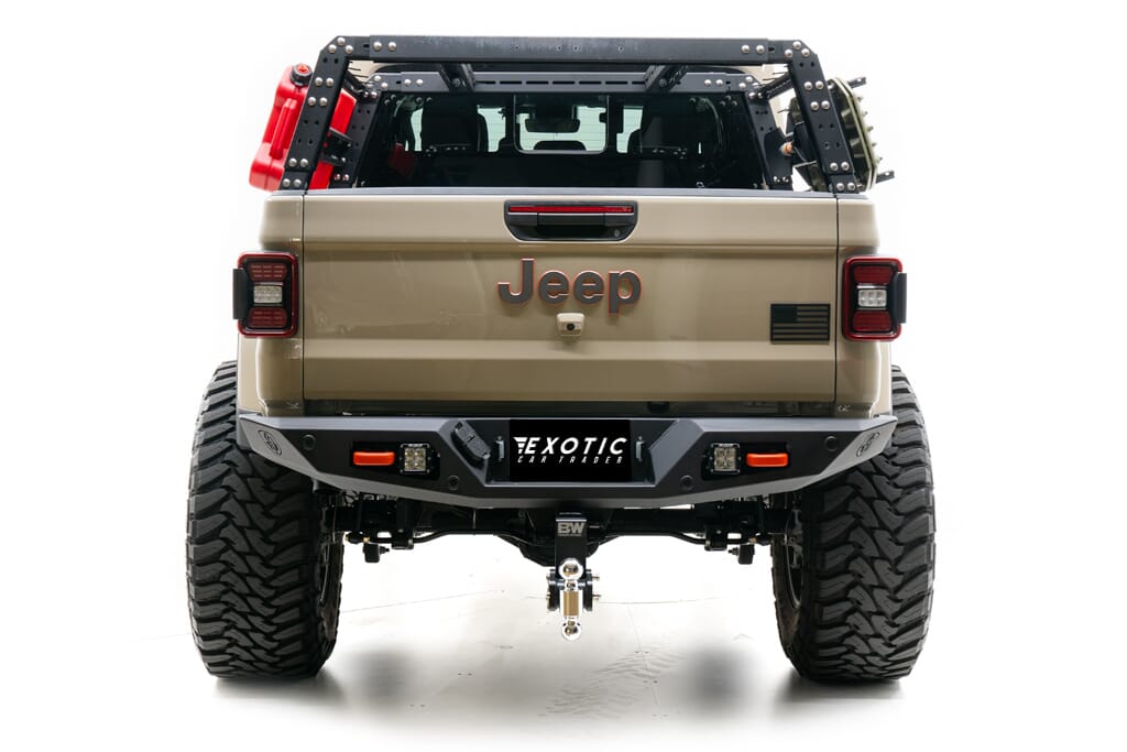 2020 Jeep Gladiator Mojave for sale