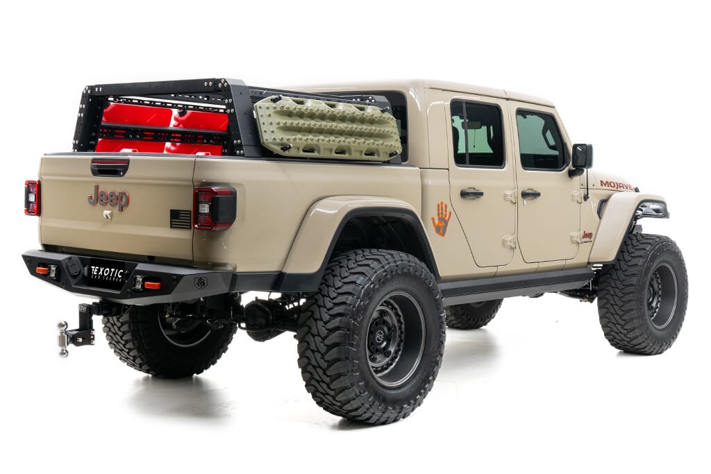 2020 Jeep Gladiator Mojave for sale