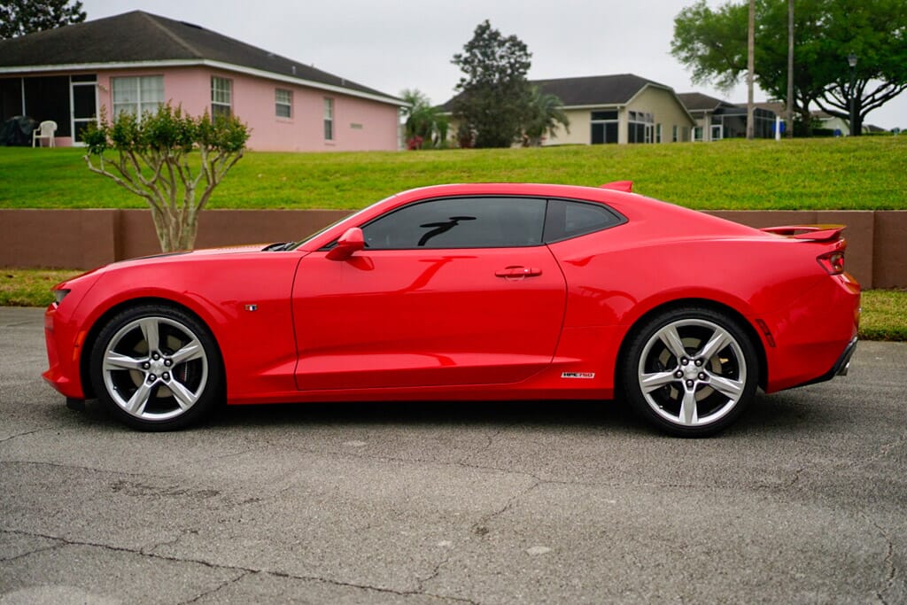 2017 Chevrolet Camaro 2SS "Hennessey HPE750" for sale