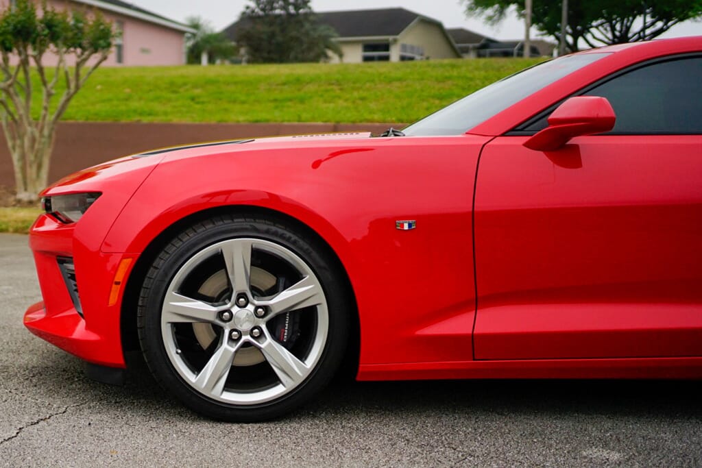 2017 Chevrolet Camaro 2SS "Hennessey HPE750" for sale