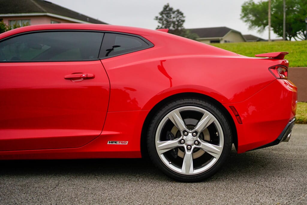 2017 Chevrolet Camaro 2SS "Hennessey HPE750" for sale