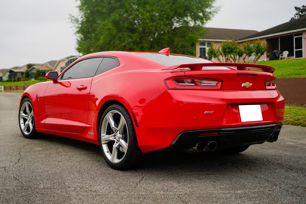 2017 Chevrolet Camaro 2SS "Hennessey HPE750" for sale