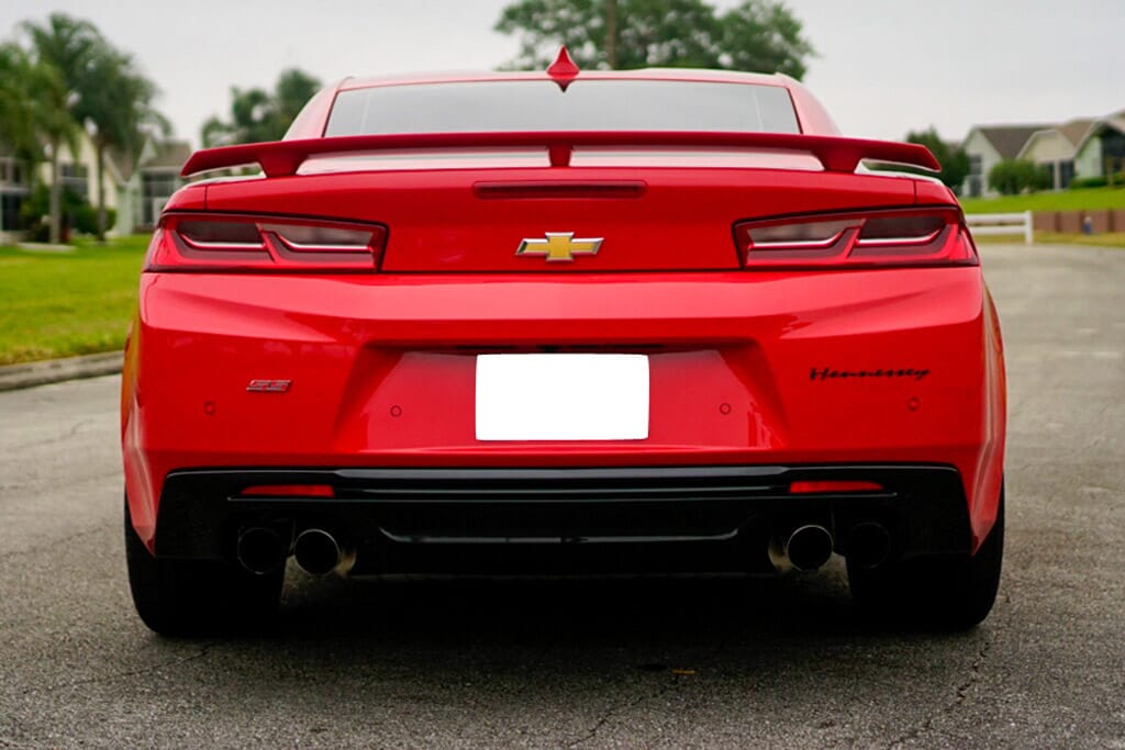 2017 Chevrolet Camaro 2SS "Hennessey HPE750" for sale