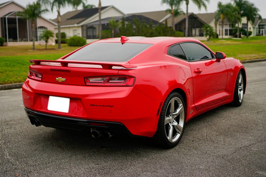 2017 Chevrolet Camaro 2SS "Hennessey HPE750" for sale
