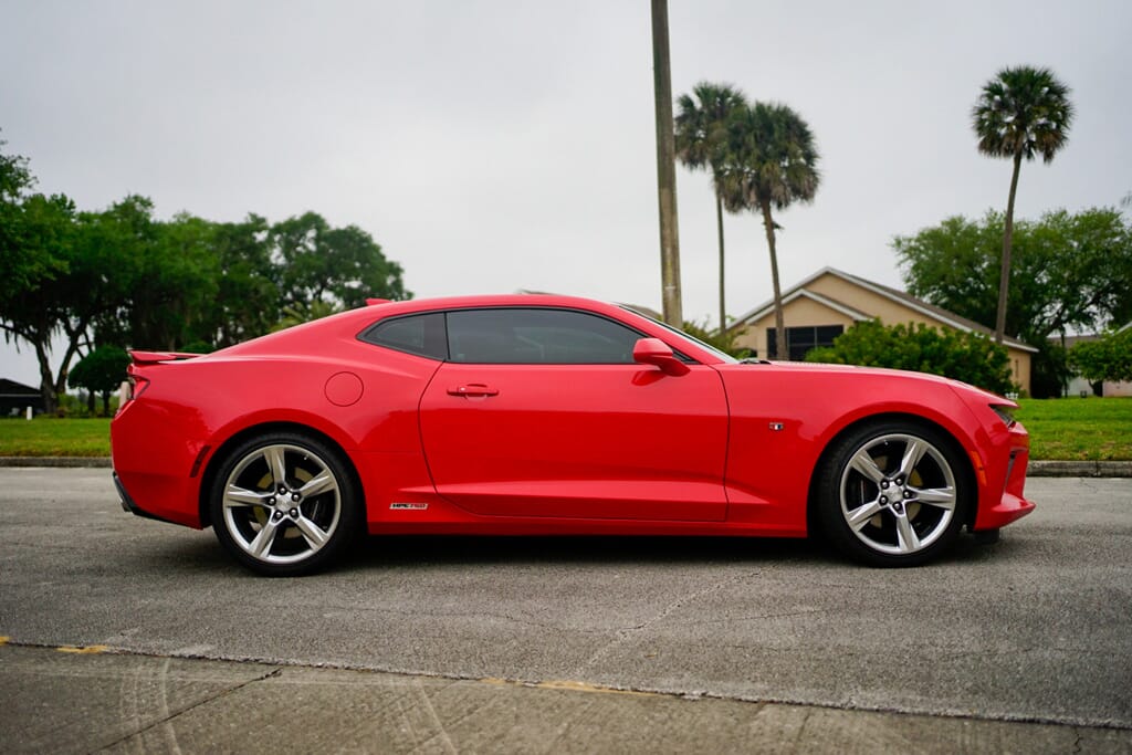 2017 Chevrolet Camaro 2SS "Hennessey HPE750" for sale