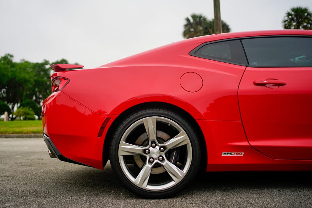 2017 Chevrolet Camaro 2SS "Hennessey HPE750" for sale