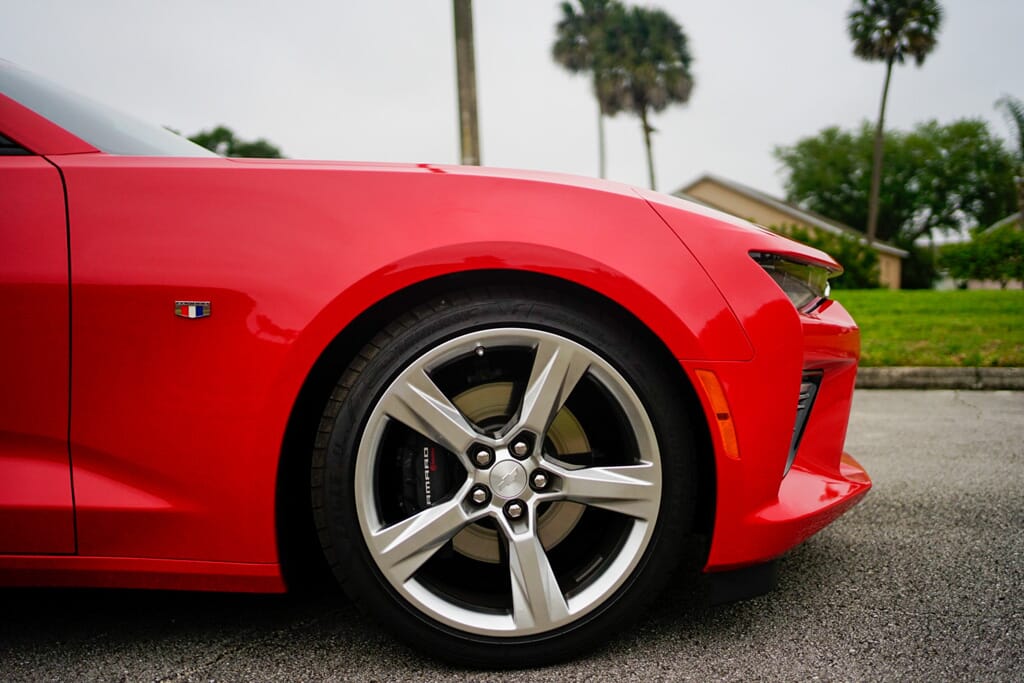 2017 Chevrolet Camaro 2SS "Hennessey HPE750" for sale