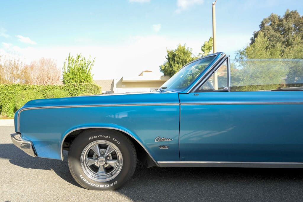 1964 Oldsmobile Cutlass Convertible for sale