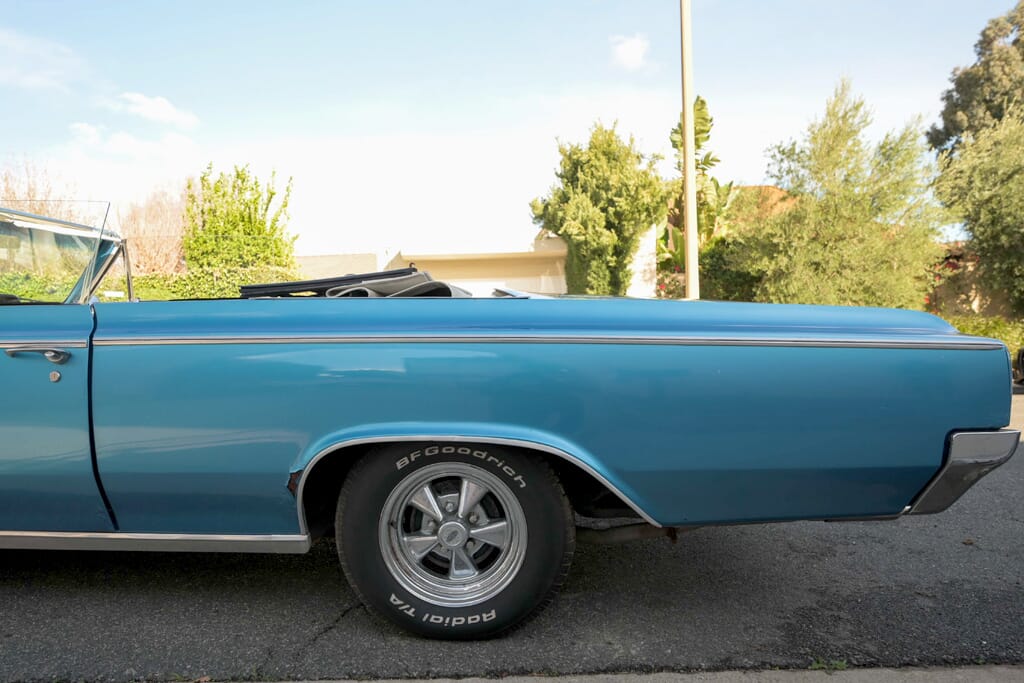1964 Oldsmobile Cutlass Convertible for sale